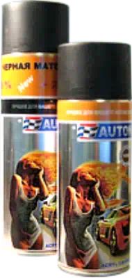 ATNA46191 — Краска аэрозольная АВТОН
