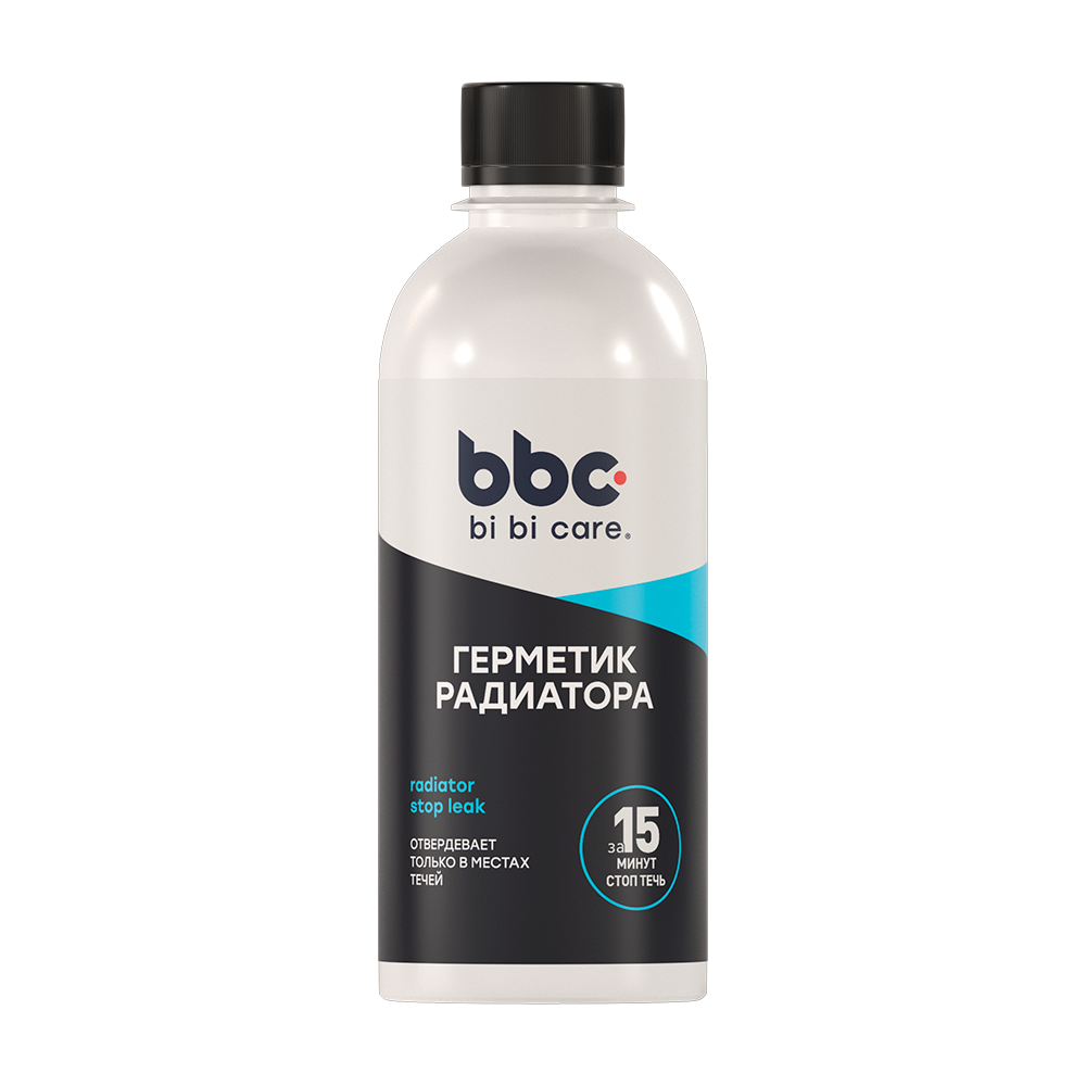 4302 — Герметик радиатора BIBICARE