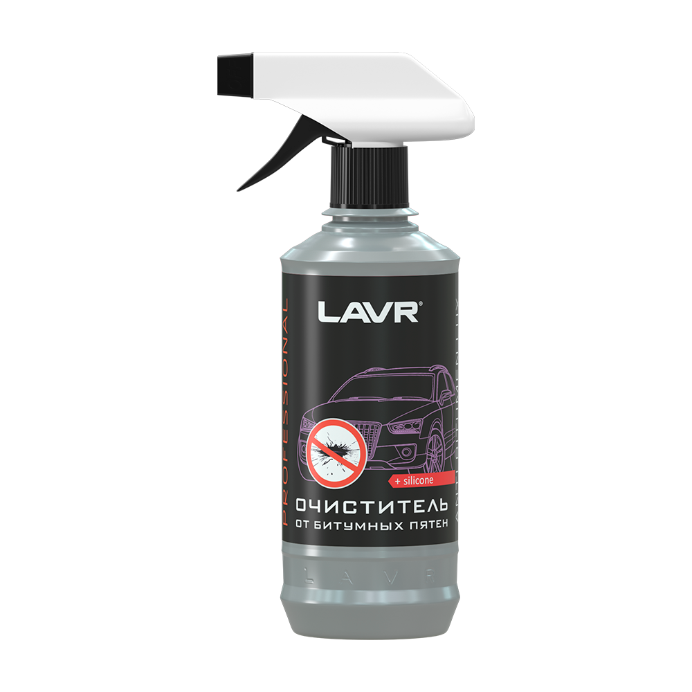 LN1404L — Очиститель (0,33л.) LAVR