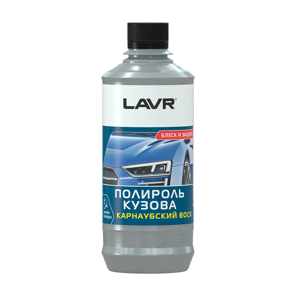 LN1480 — Полироль (0,31л.) LAVR