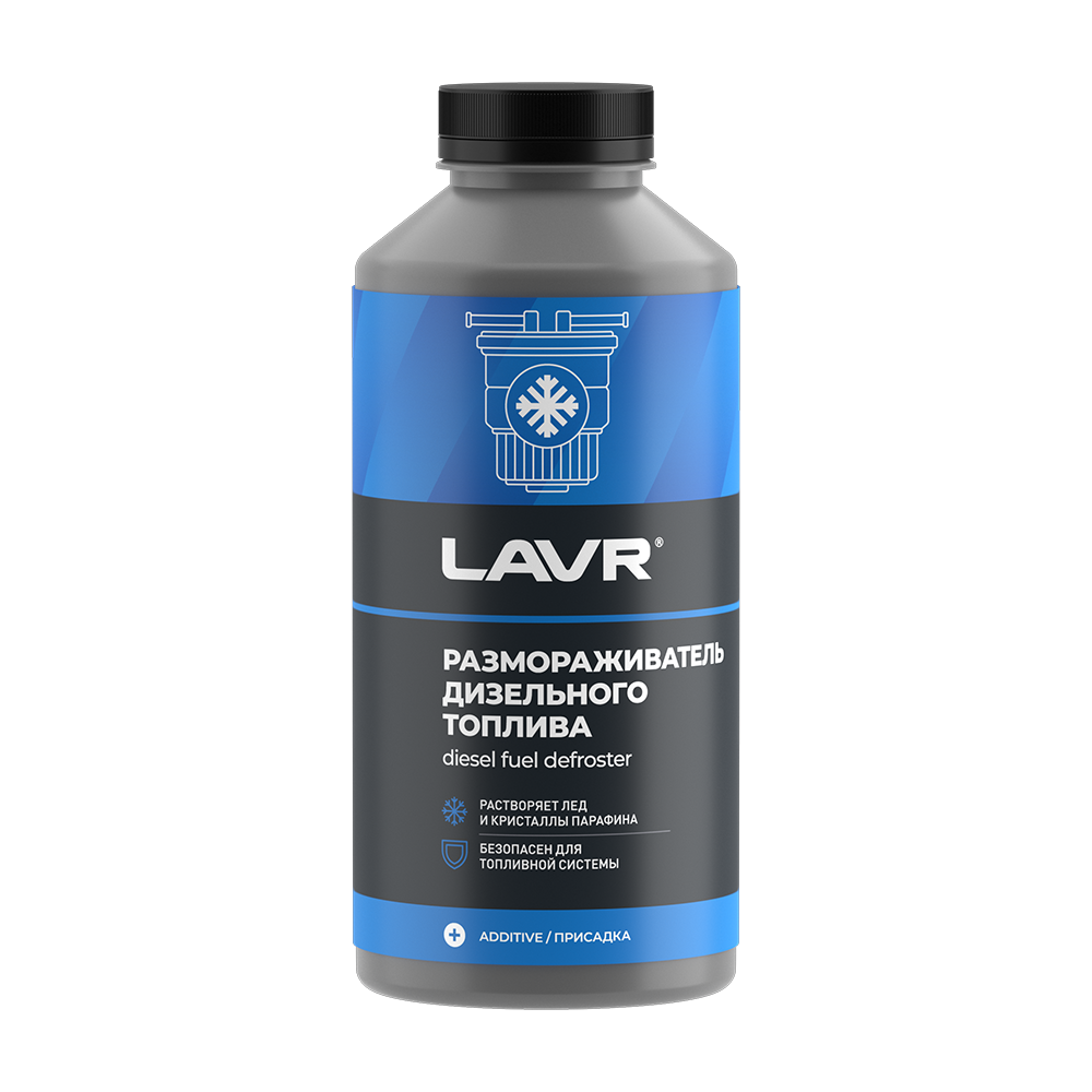LN2131 — Размораживатель для диз.топлива 1л Р LAVR