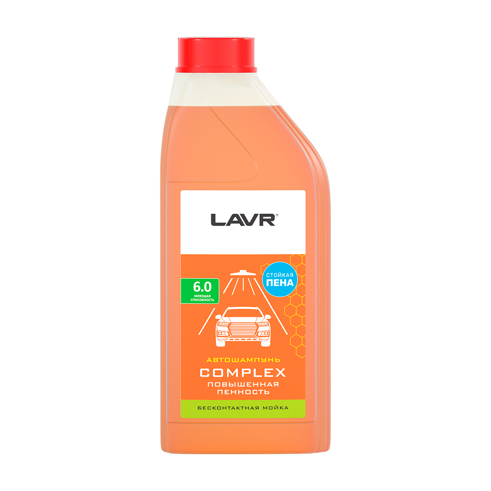 LN2321 — Автошампунь LAVR