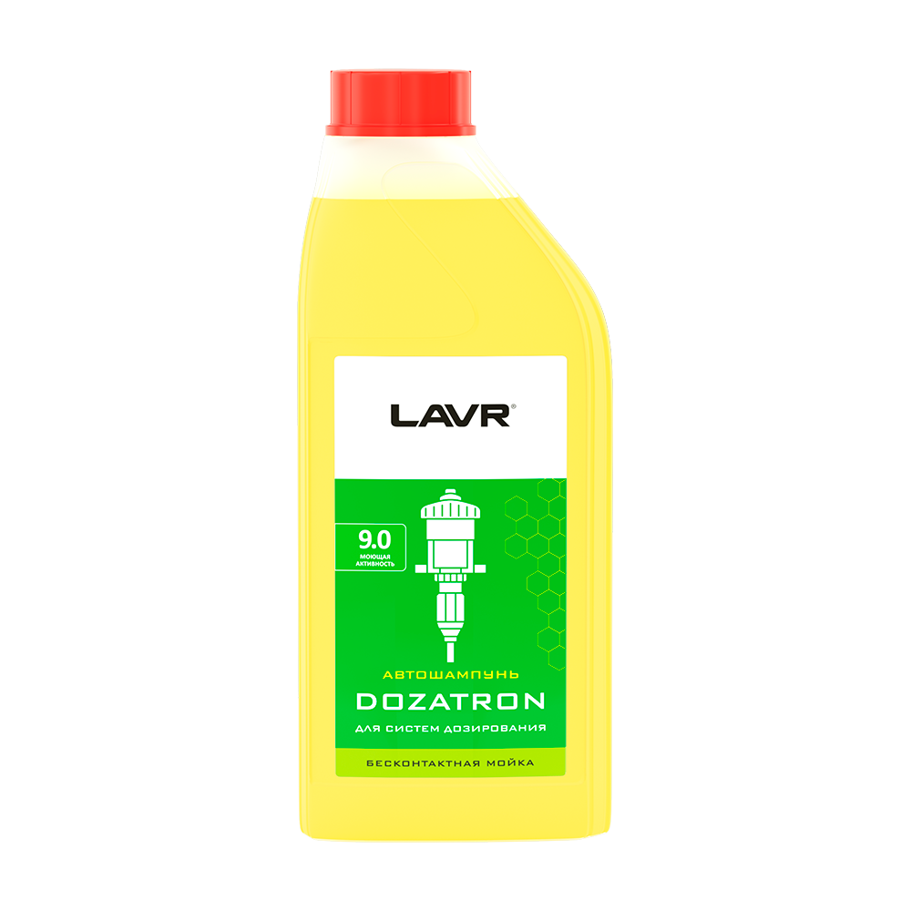 LN2356 — Автошампунь LAVR