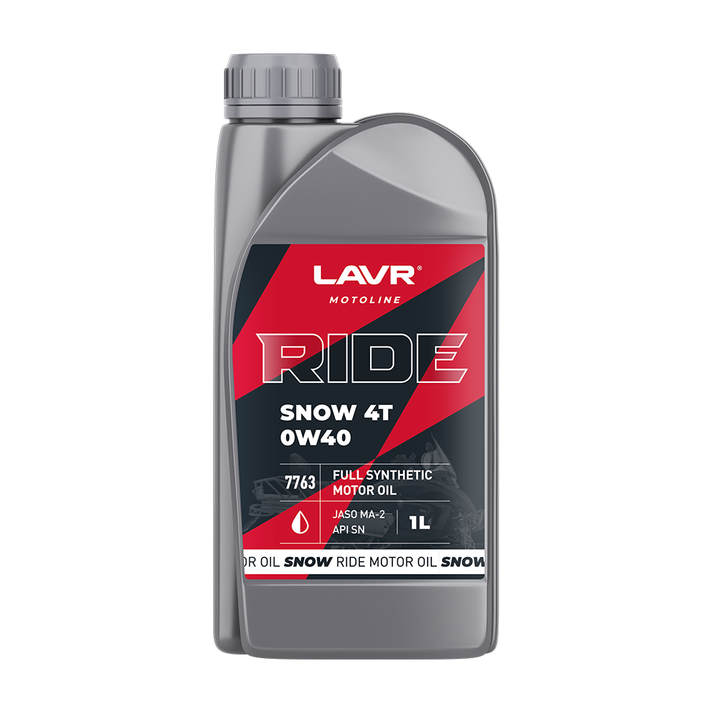 LN7763 — Масло для мототехники LAVR