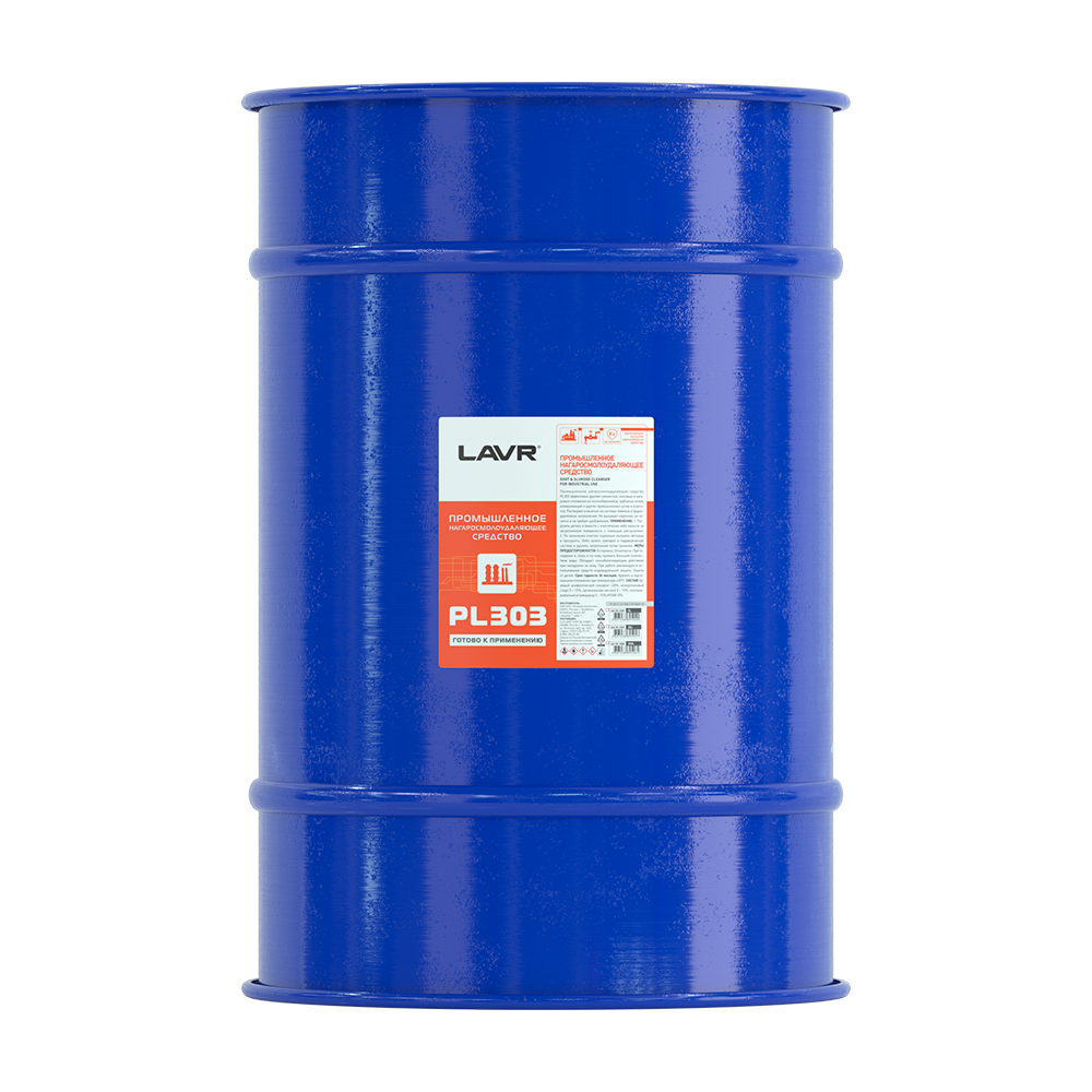 PL1520 — НагаросмолоудаляющеесредствоLAVRPL303200л LAVR
