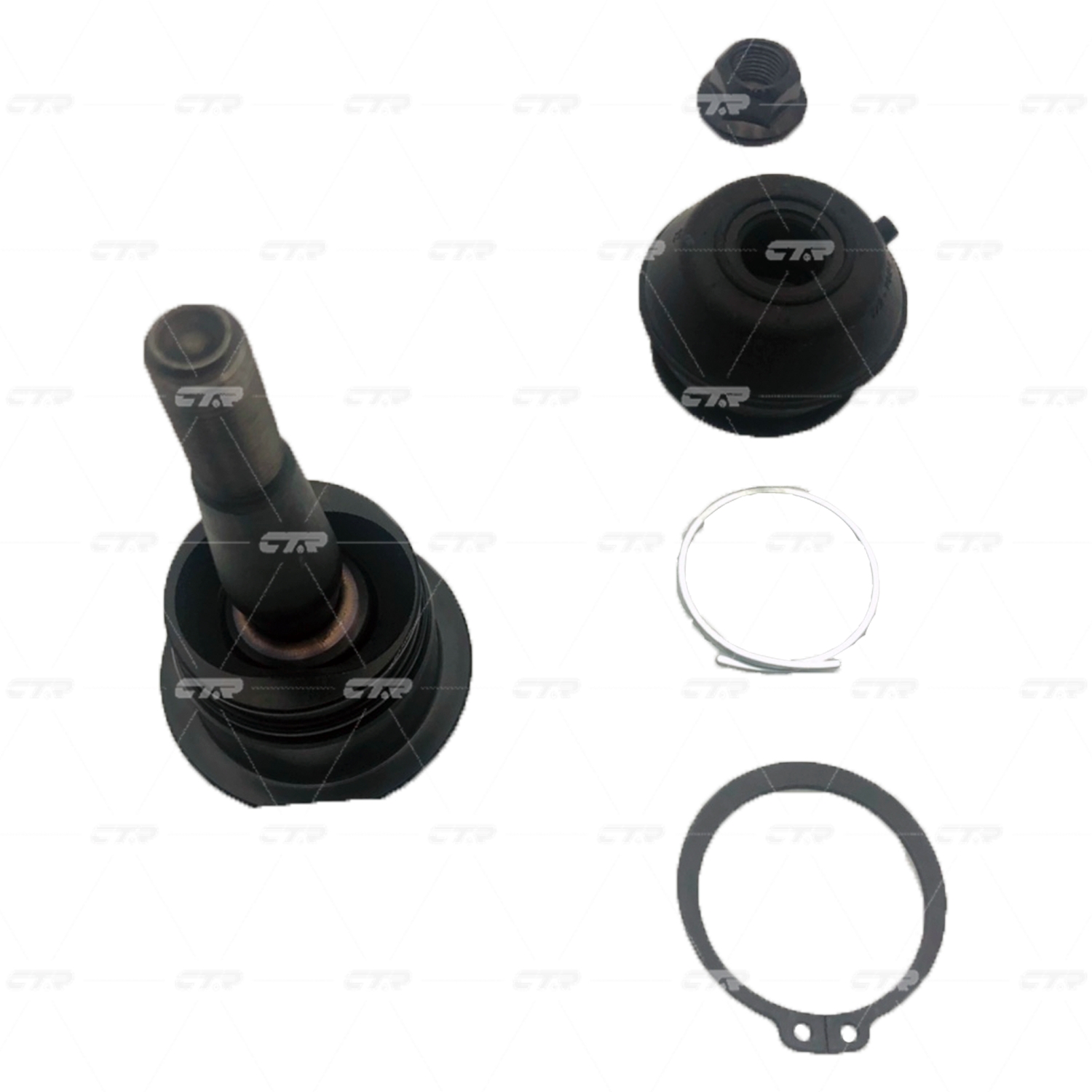 CBG74 — Опора шаровая CTR