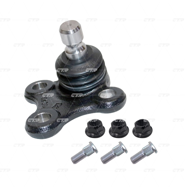 CBKH42R — Опора шаровая CTR