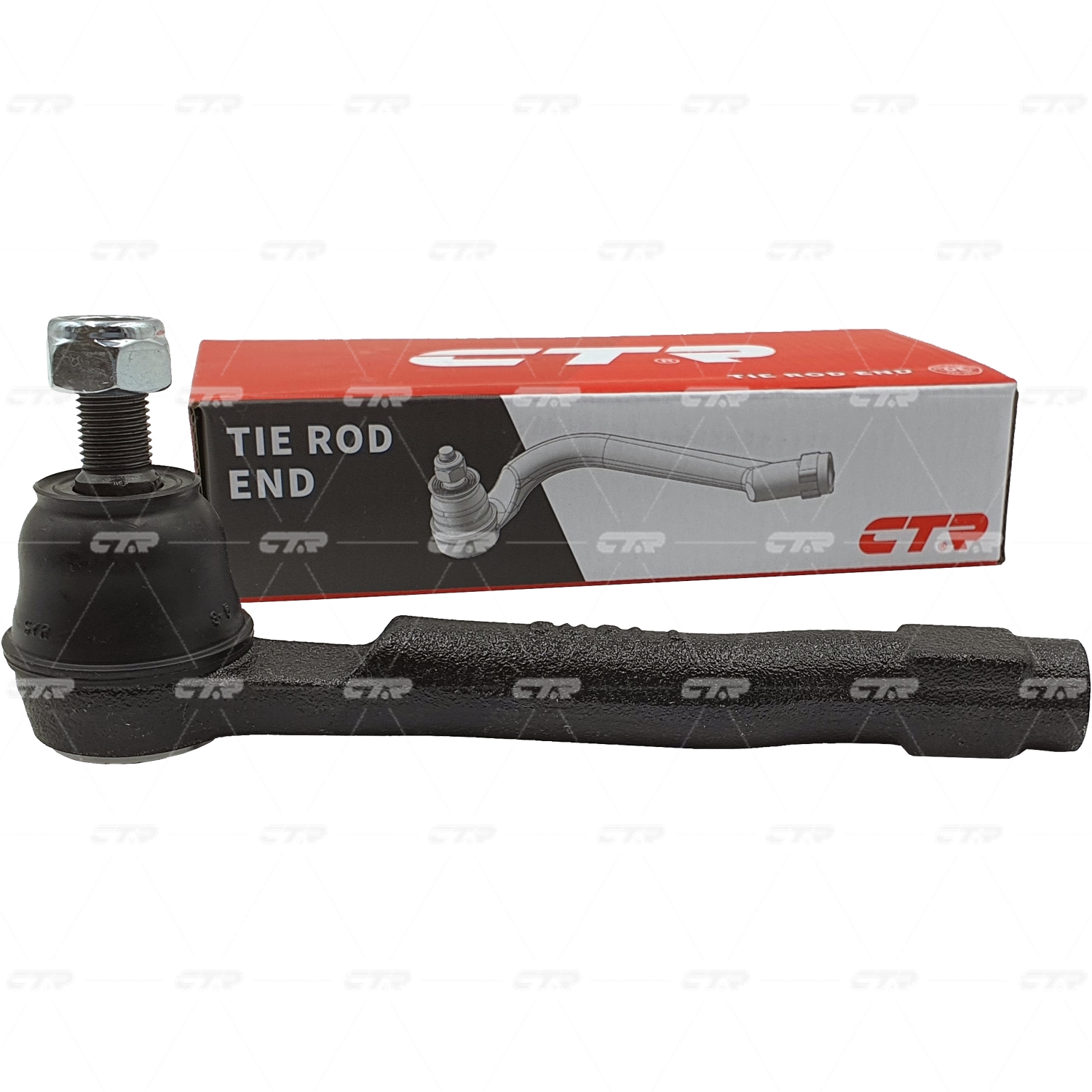 CEHO66L — Наконечник рулевой CTR