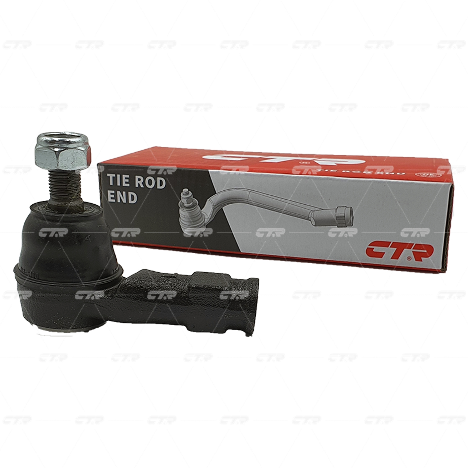 CEVW6L — Наконечник рул.тяги CTR