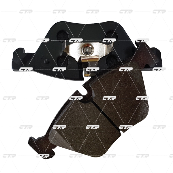 CKB20 — Колодки тормозные CTR