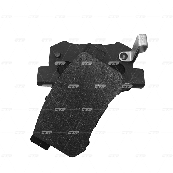 CKHO18 — Колодка дискового тормоза  (задняя) CTR