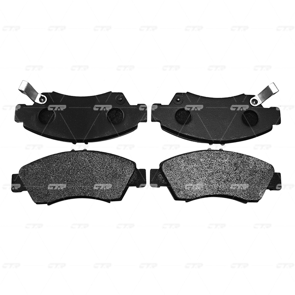 CKHO3 — Колодки дисковые передние! honda civic 1.3i-1.6i &16v 91-01 CTR