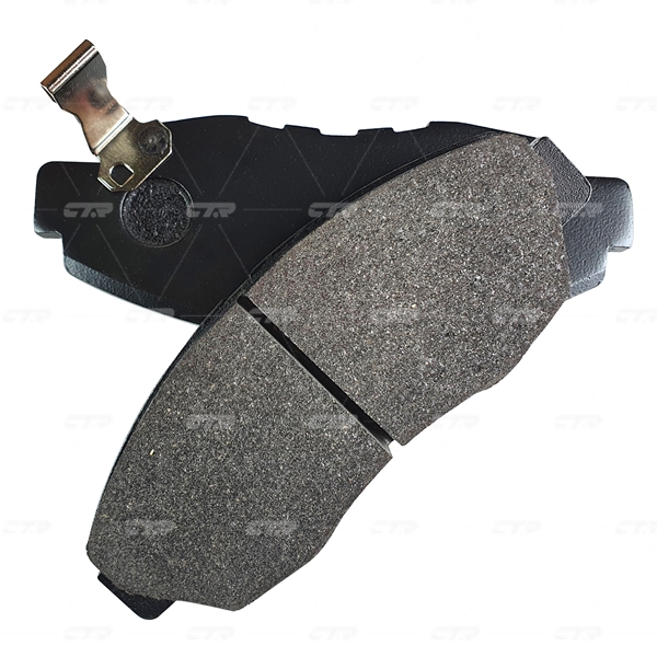 CKHO34 — Колодки тормозные дисковые CTR