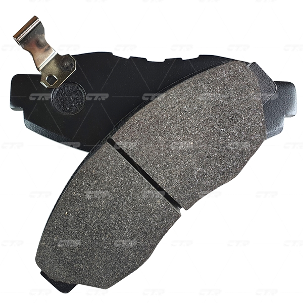 CKHO35 — Колодки тормозные дисковые CTR