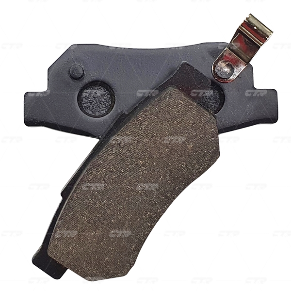 CKHO43 — Колодки тормозные CTR