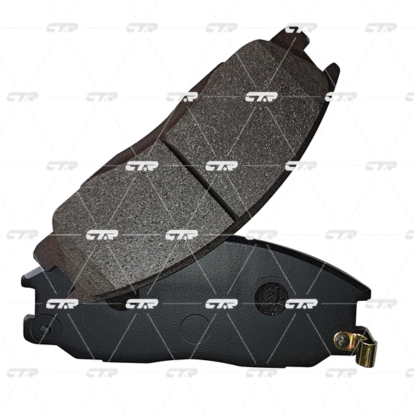 CKKH24 — Колодки торм.пер. (новый арт. GK0478) CTR