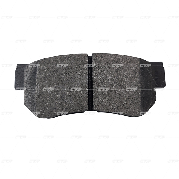 CKKH8 — Колодки зад.HYUNDAI TUCSON (JM),SONATA (EF) (-2001),SONATA (NF) (2004-) CTR
