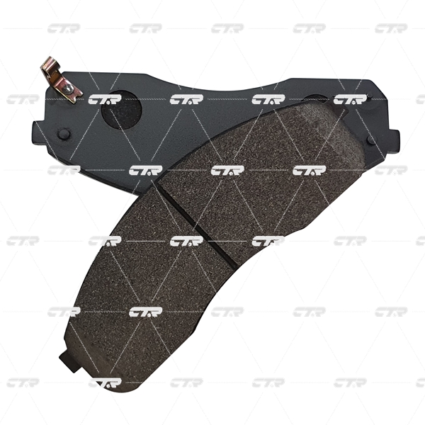 CKKK13 — Колодки тормозные CTR