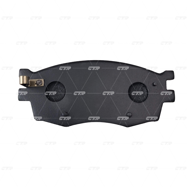 CKKK35 — Колодки HYUNDAI ACCENT (MC)(2005-)/RIO (JB)(2005-2011) CTR