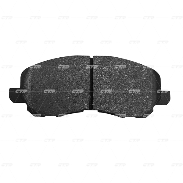 CKM11 — Колодки передние дисковые  CTR