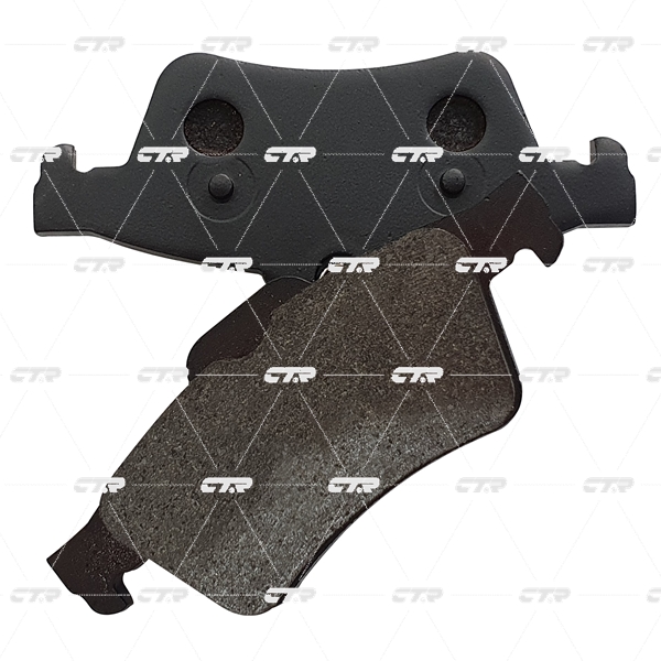 CKMZ13 — Колодка дискового тормоза CTR