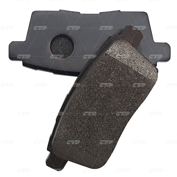CKMZ66 — Колодки зад. MAZDA (CX-7 (ER),CX-9 (TB)) CTR