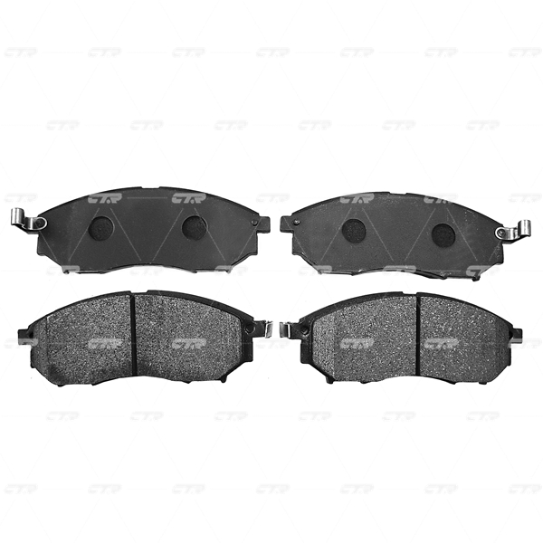 CKN12 — Колодки INFINITI (EX) (J50)(2008-),(FX)(S50)(2003-2007),(FX/QX70 (S5 CTR