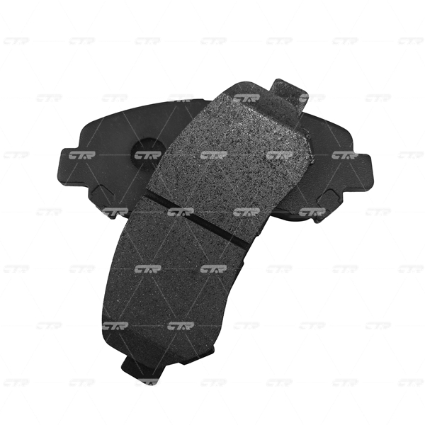 CKN26 — Колодки тормозные NISSAN QASHQAI 1.6/2.0 07-/X-TRAIL 07- передние CTR