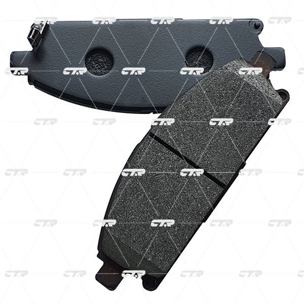 CKN9 — Колодки NISSAN Pathfinder (R50),X-Trail (T30)/INFINITI Q45 I,QX4 CTR