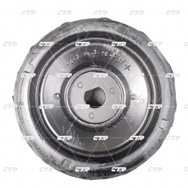 CMKH2 — Опора пер.аморт.HYUNDAI SOLARIS/RIO III 2010 => CTR