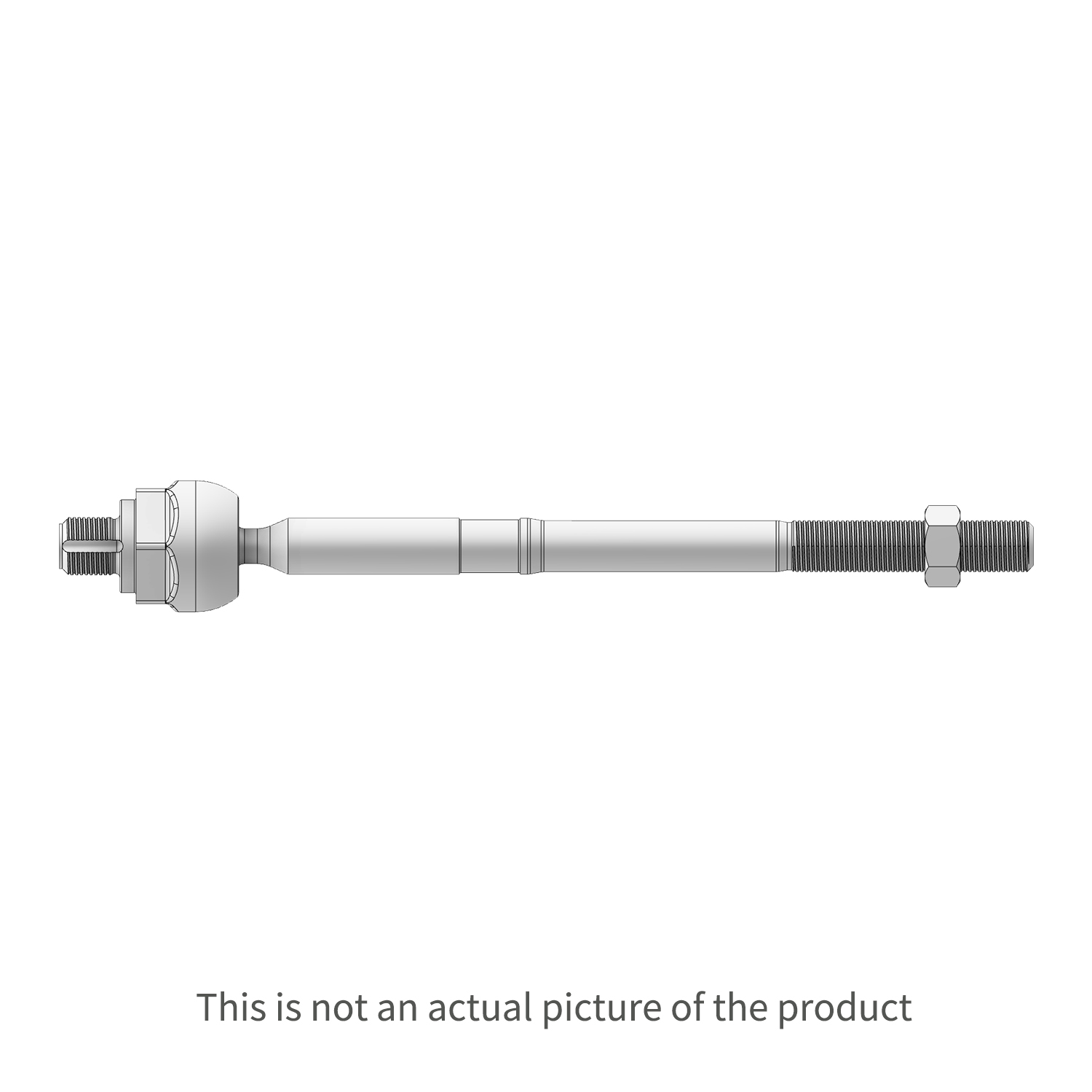 CRF44 — Тяга рулевая CTR