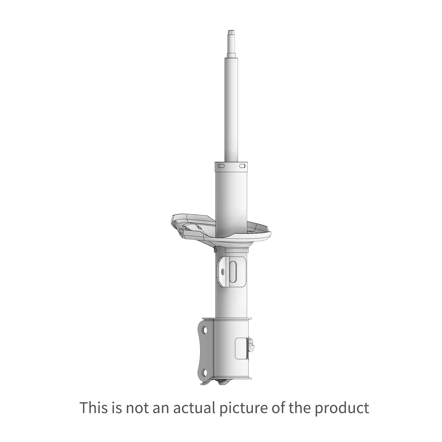 CYG213G — Амортизатор подвески CTR