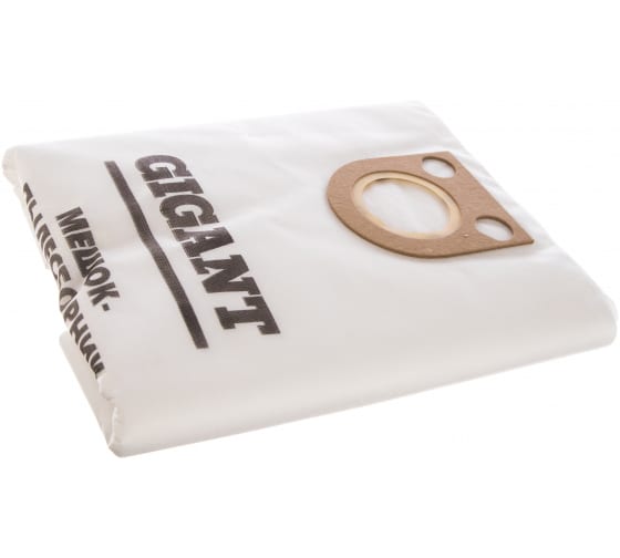 BH305 — Мешки для пылесоса 5 шт. (до 36 л) GIGANT STARBH 30/5 (россия) GIGANT