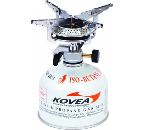 KB0408 — Газовая горелка KOVEA HIKER STOVE KB0408 KOVEA