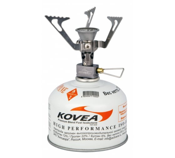 KB1005 — Газовая горелка KOVEA EAGLE STOVE KB1005 KOVEA
