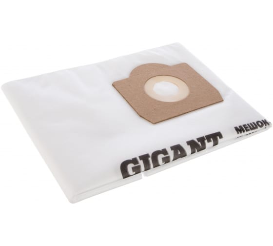 KS302 — GIGANT мешки для пылесоса 2 шт., синтетические KS 30/2 GIGANT