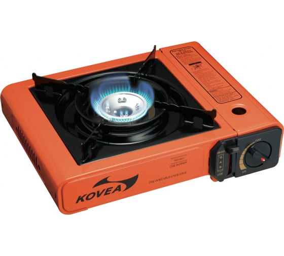 KOVTKR9507 — KOVEA плита газовая TKR9507 пъезоподжиг KOVTKR9507 KOVEA