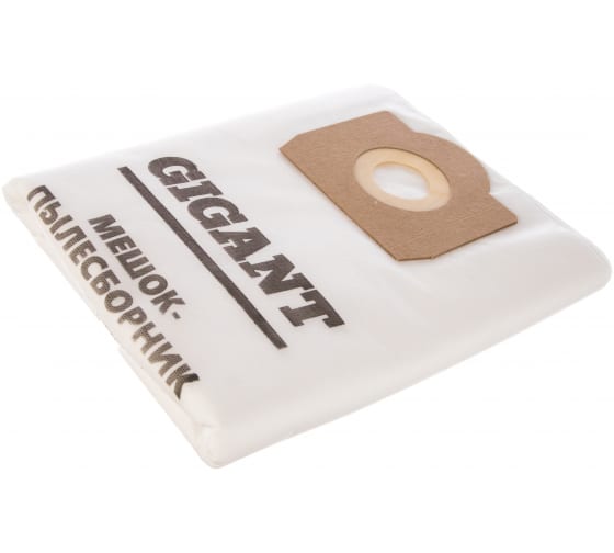 HT305 — Мешки для проф пылесососов синтетические доитров GIGANT