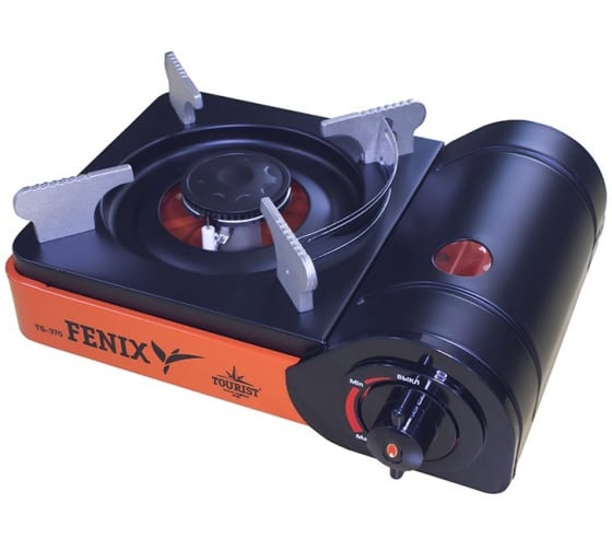1293 — Настольная газовая плита TOURIST FENIX TS370 0000001293 TOURIST