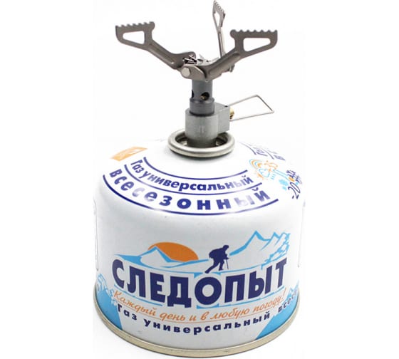 PFGSPS11 — Титановая газовая плита следопыт PFGSPS11 СЛЕДОПЫТ