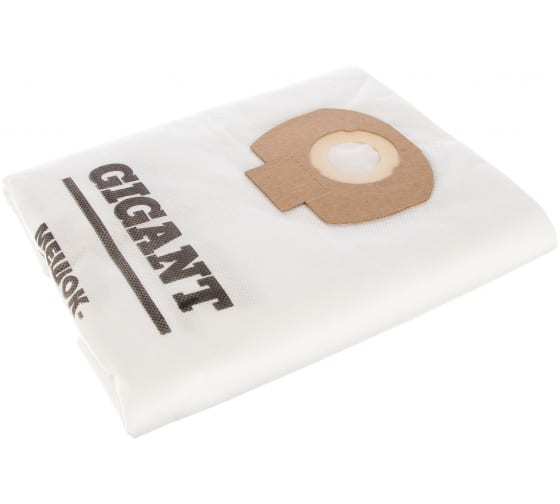 MAK305 — GIGANT мешки для пылесосов MAKITA, 5шт., синтетические MAK 30/5 GIGANT