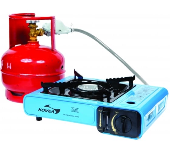 TKR9507P — Газовая универсальная плита KOVEA PORTABLE RANGE TKR9507P KOVEA