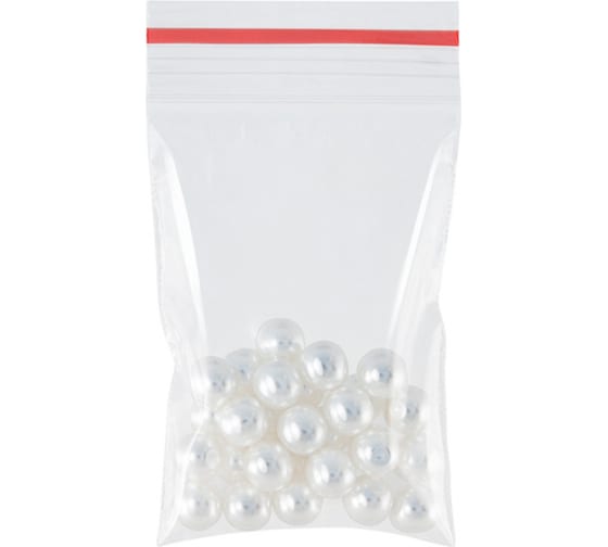 107002 — Пакеты с замком (ZIPLOCK) 50*70мм/35, 1000 шт AVIORA