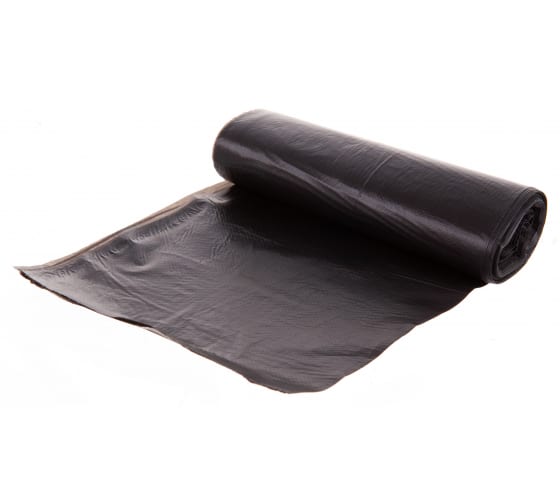 92713 — Пакетыдлямусора120л*10штсерые ELFE