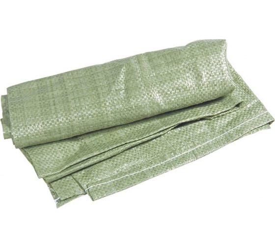 93931 — Мешок для строительного мусора, 95х55 см, 10шт РОССИЯ