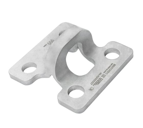 SS — Анкерное устройство VENTO ухо м16 нержавейка VPRO 0206 SS VENTO