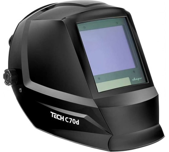 98250 — Маска сварщика TECH C70D сварог 98250 СВАРОГ