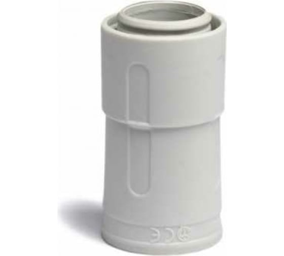 55216 — Переходник армированная труба  жесткая труба DKC (16 мм; IP 67) 50шт 55216 DKC