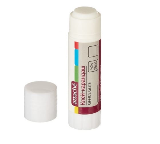552826 — Клейкарандаш ATTACHE OFFICE GLUE 21 г 552826 ATTACHE