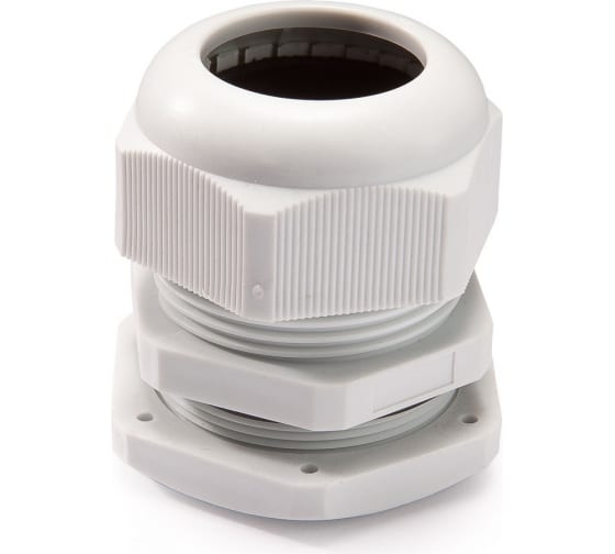 2100101 — Гермоввод абксила PG 7 установочный диаметр12мм. IP65 50шт. 2100101 АБК-СИЛА